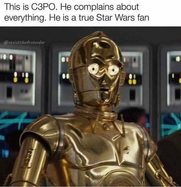 Memes For ''Star Wars'' Fans (15 pics)