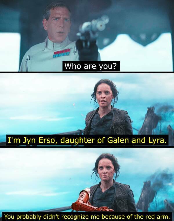 Memes For ''Star Wars'' Fans (15 pics)