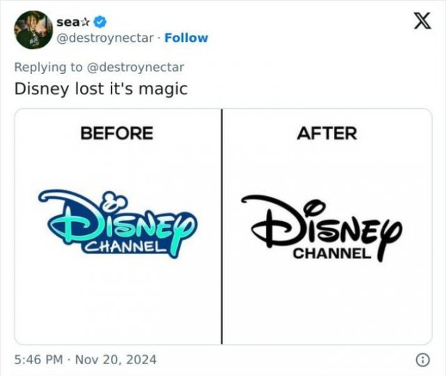 Failed Redesign (27 pics)