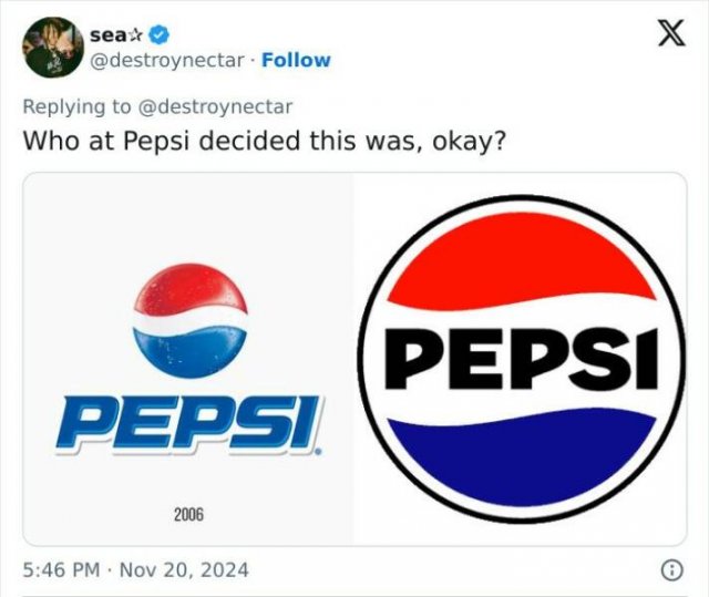 Failed Redesign (27 pics)