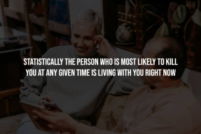 Creepy Facts (14 pics)