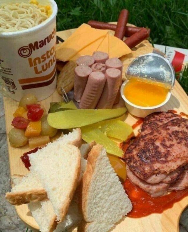 Culinary Crimes (24 pics)