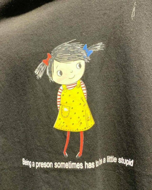 Failed But Funny T-Shirts (24 pics)
