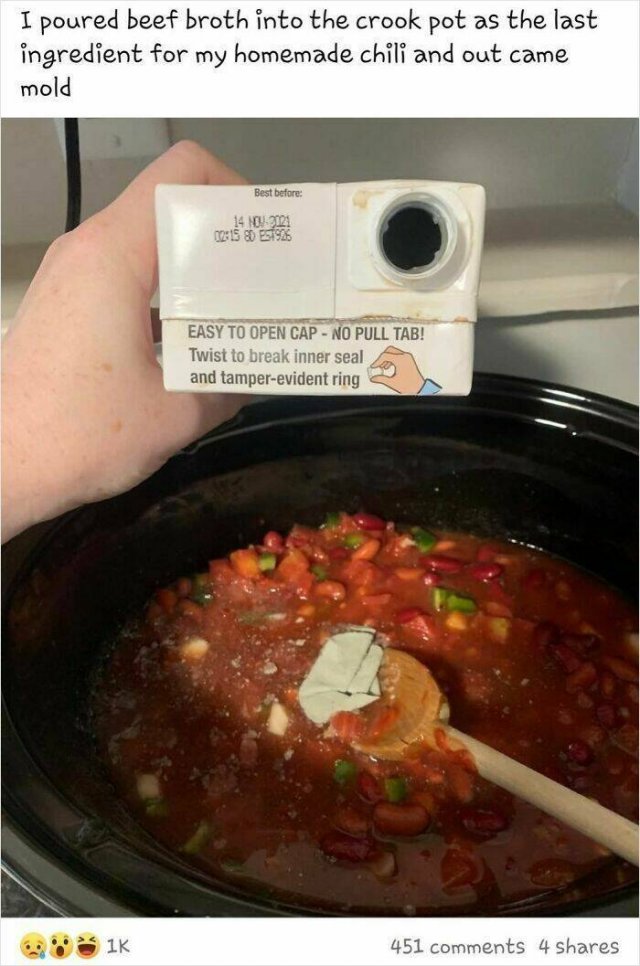 Failed Cooking (22 pics)