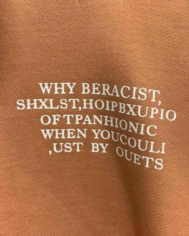 Failed But Funny T-Shirts (24 pics)