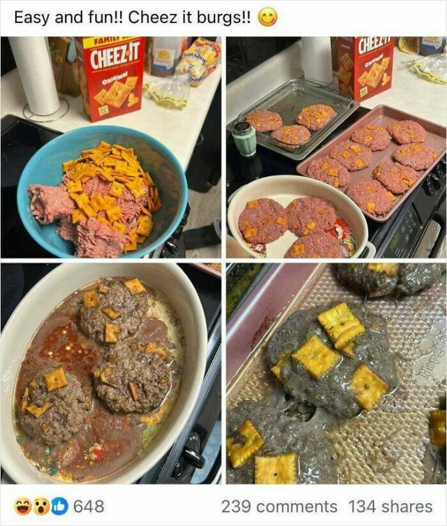 Failed Cooking (22 pics)