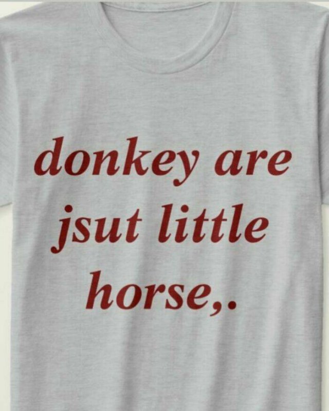 Failed But Funny T-Shirts (24 pics)