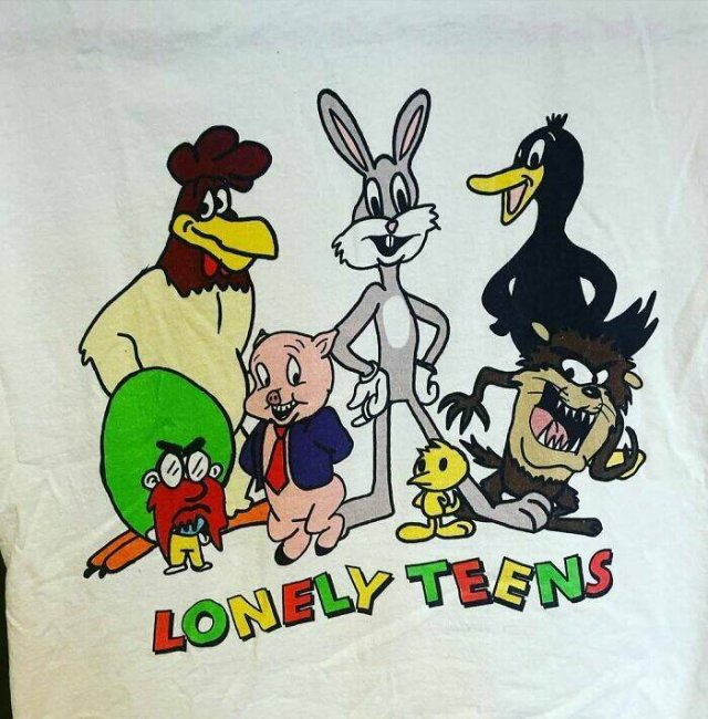 Failed But Funny T-Shirts (24 pics)