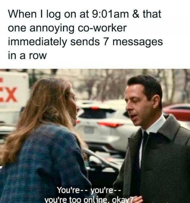 Office Memes (22 pics)