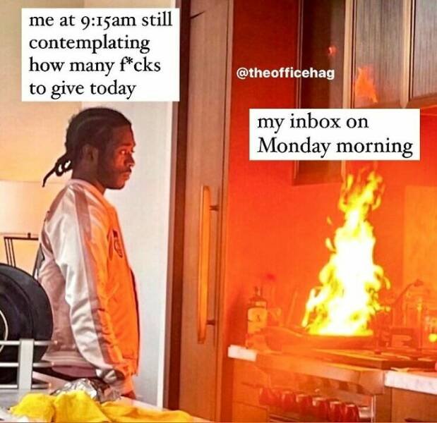 Office Memes (22 pics)