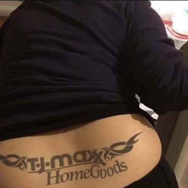 Awful Tattoos (25 pics)