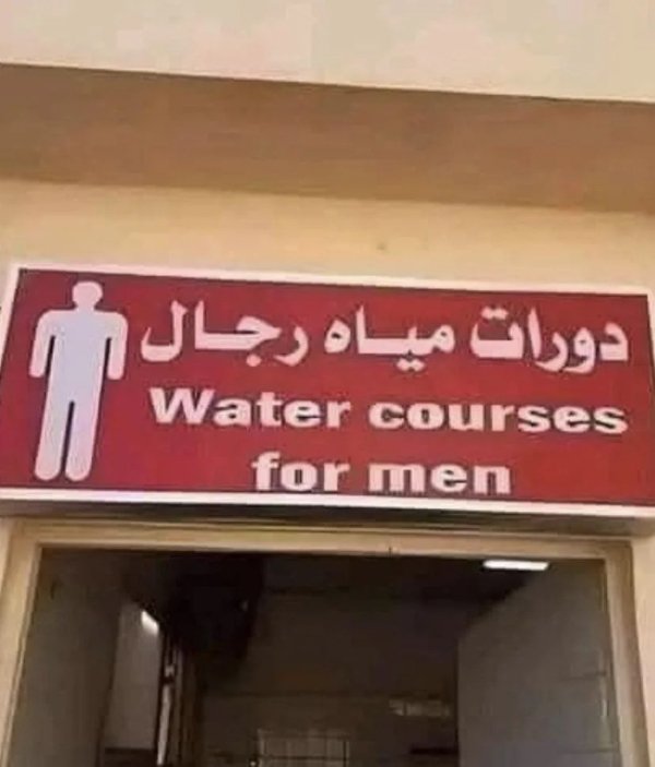 Failed Translations (22 pics)