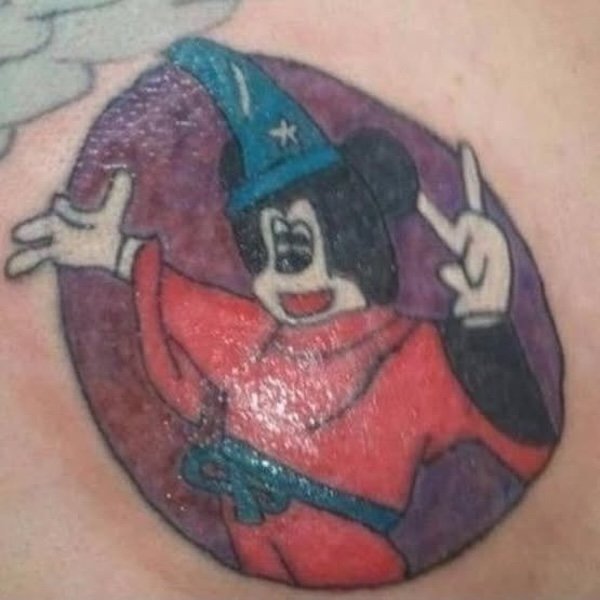 Awful Tattoos (25 pics)