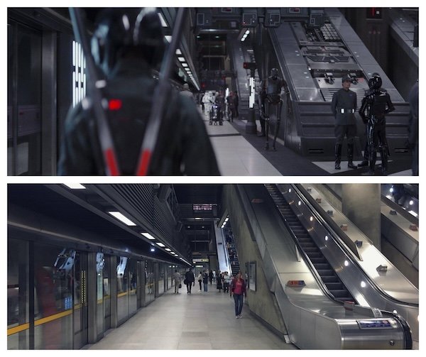 ''Star Wars'' Props Made From Ordinary Things (26 pics)