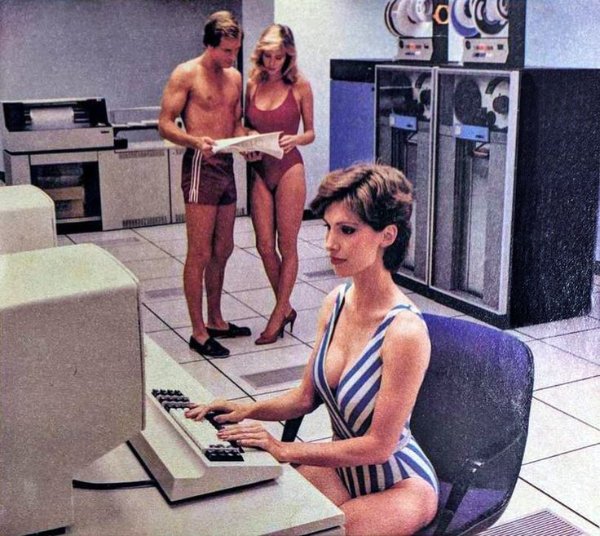 Pleasant Memories About The Past (26 pics)