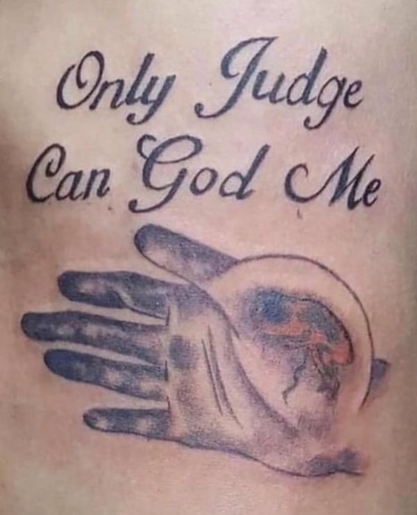Awful Tattoos (25 pics)