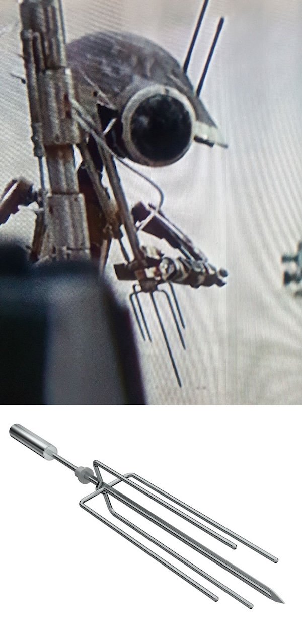 ''Star Wars'' Props Made From Ordinary Things (26 pics)
