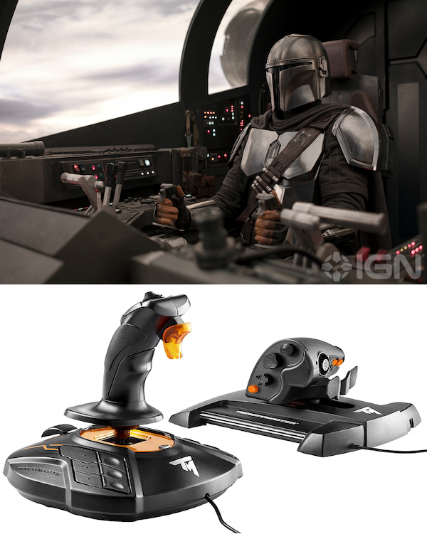 ''Star Wars'' Props Made From Ordinary Things (26 pics)