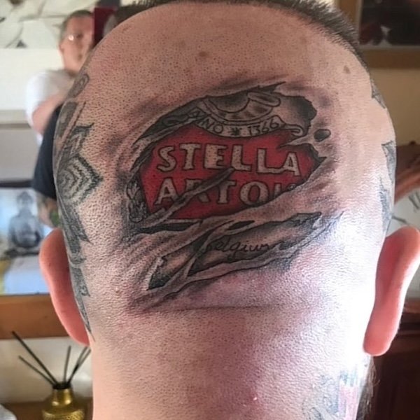 Awful Tattoos (25 pics)