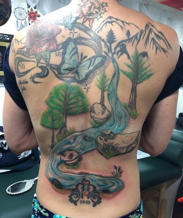 Awful Tattoos (25 pics)