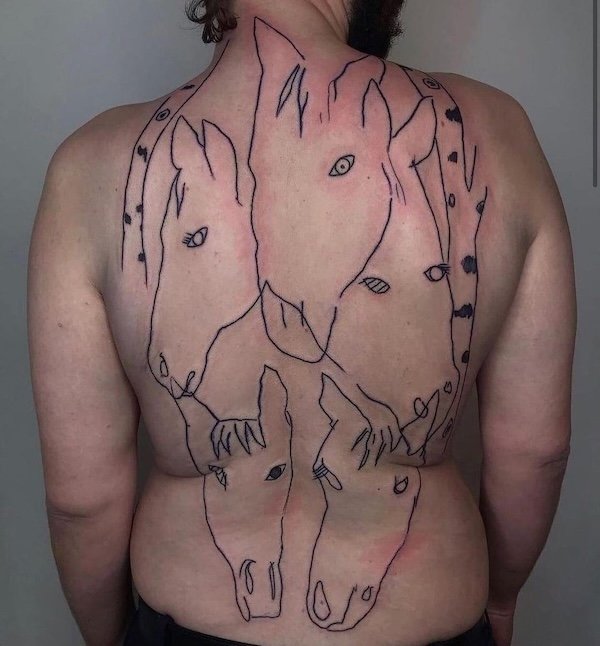 Awful Tattoos (25 pics)