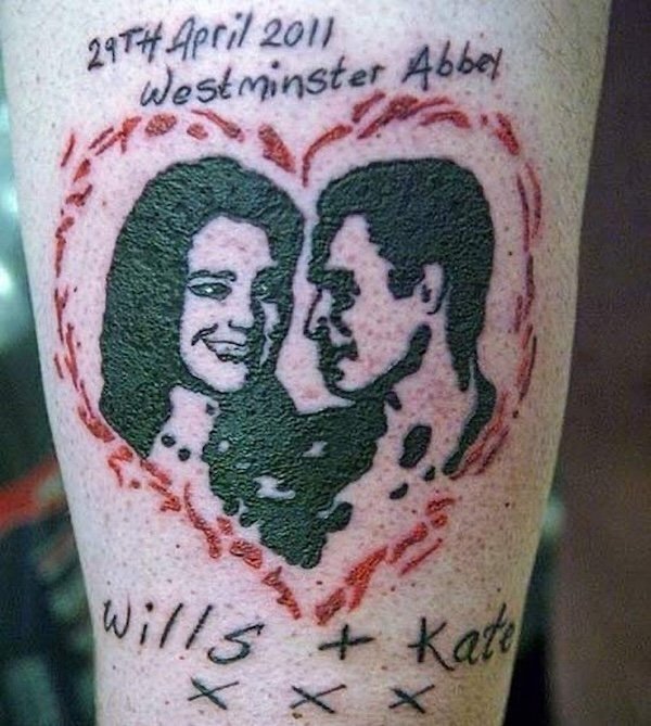 Awful Tattoos (25 pics)