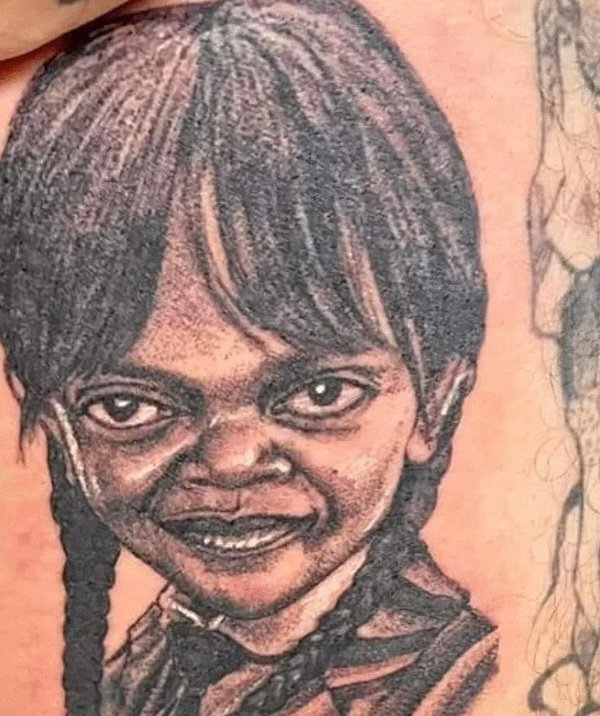 Awful Tattoos (25 pics)