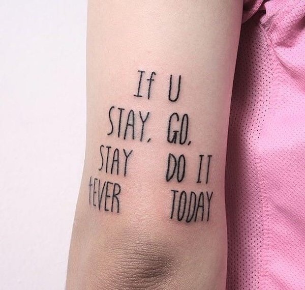 Awful Tattoos (25 pics)
