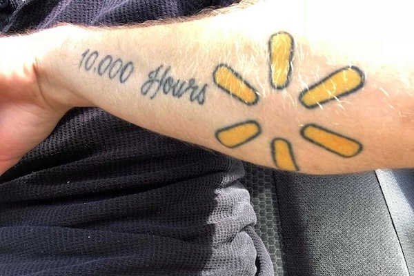 Awful Tattoos (25 pics)