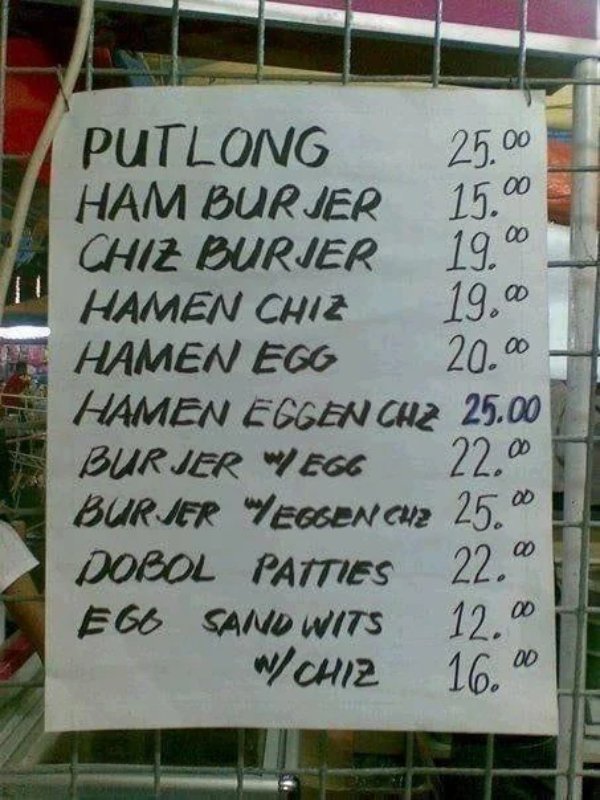 Failed Translations (22 pics)