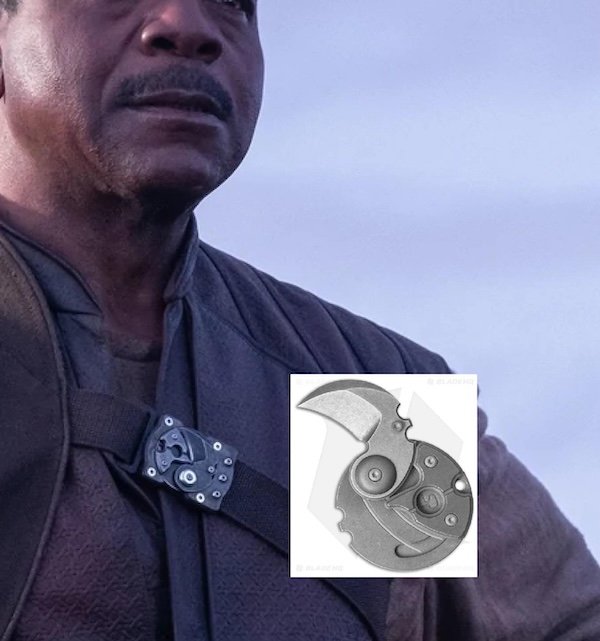 ''Star Wars'' Props Made From Ordinary Things (26 pics)