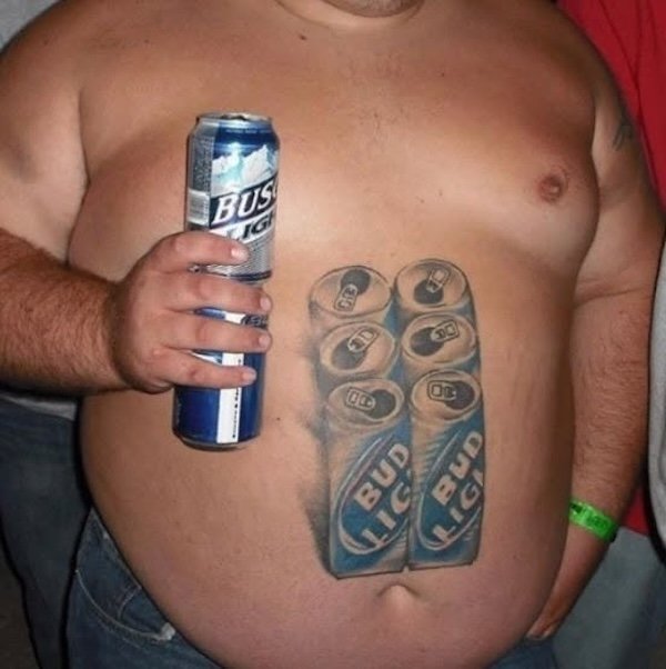 Awful Tattoos (25 pics)
