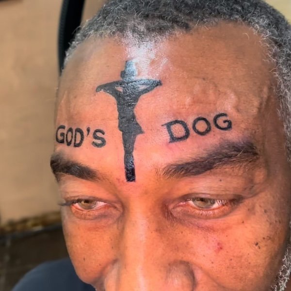 Awful Tattoos (25 pics)