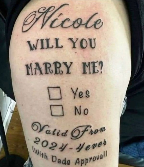 Awful Tattoos (25 pics)