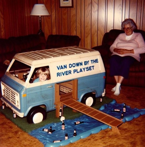 Pleasant Memories About The Past (26 pics)
