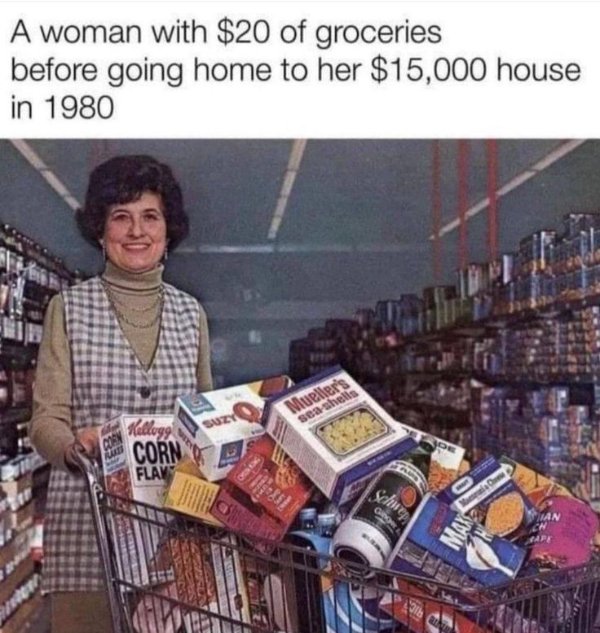 Pleasant Memories About The Past (26 pics)
