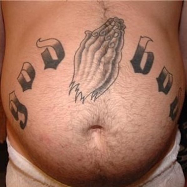 Awful Tattoos (25 pics)