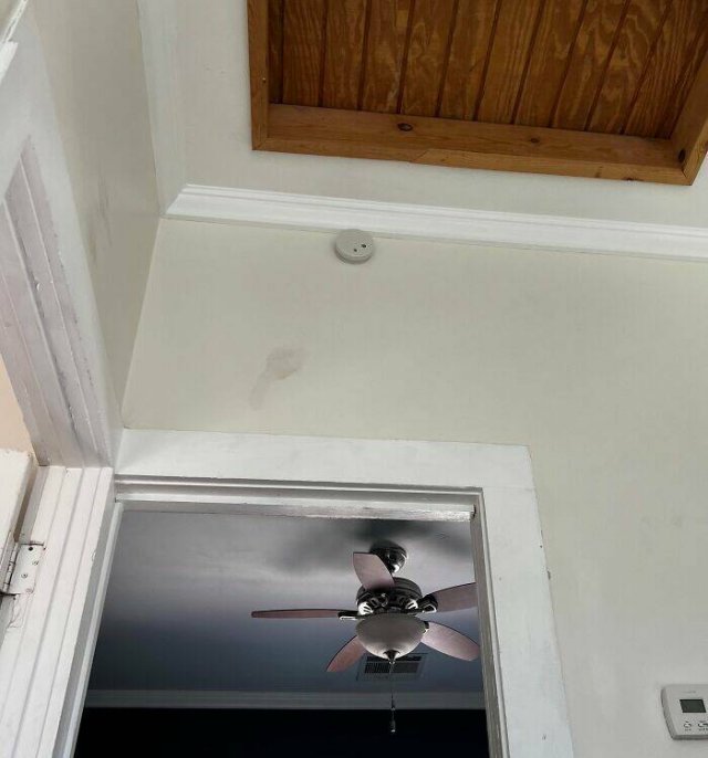 Creepy Finds In Houses (23 pics)