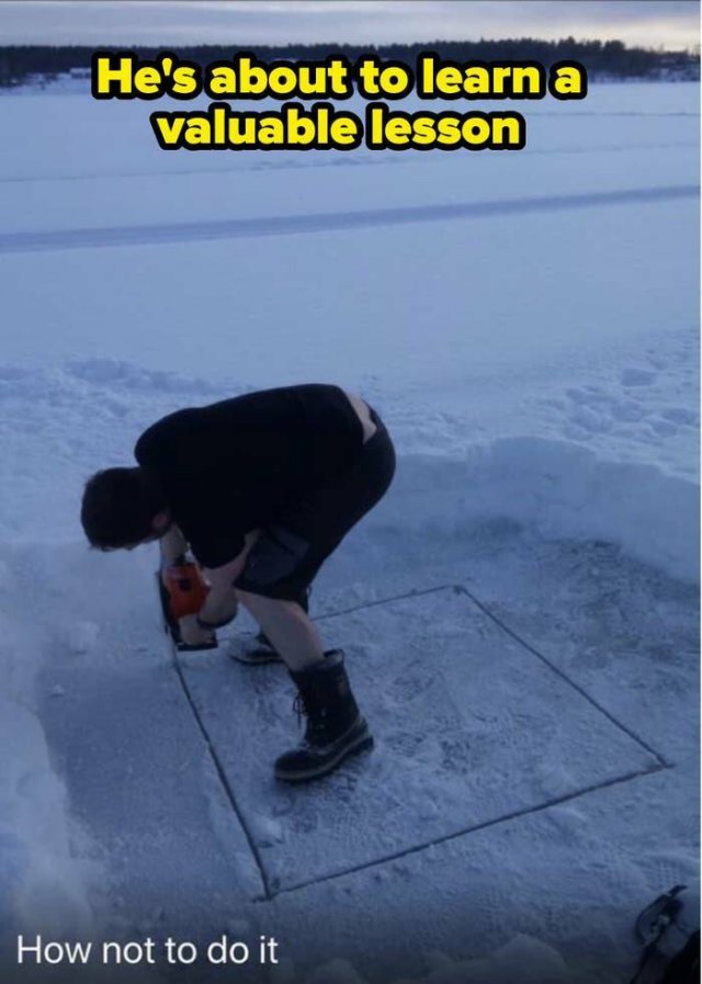 Not Very Smart People (24 pics)