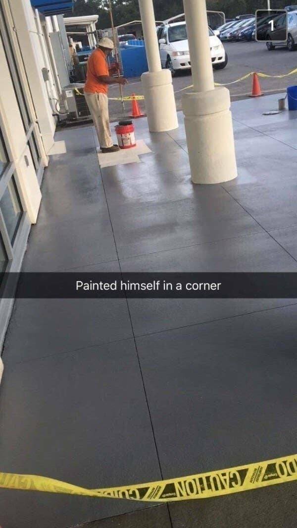 Not Very Smart People (24 pics)