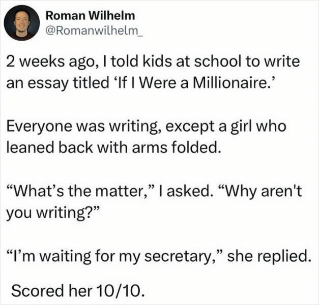 Hilarious Tweets (24 pics)