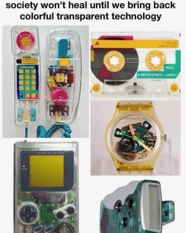 A Little Bit Of Nostalgia (24 pics)