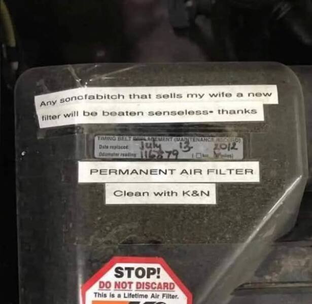 Funny Signs (19 pics)
