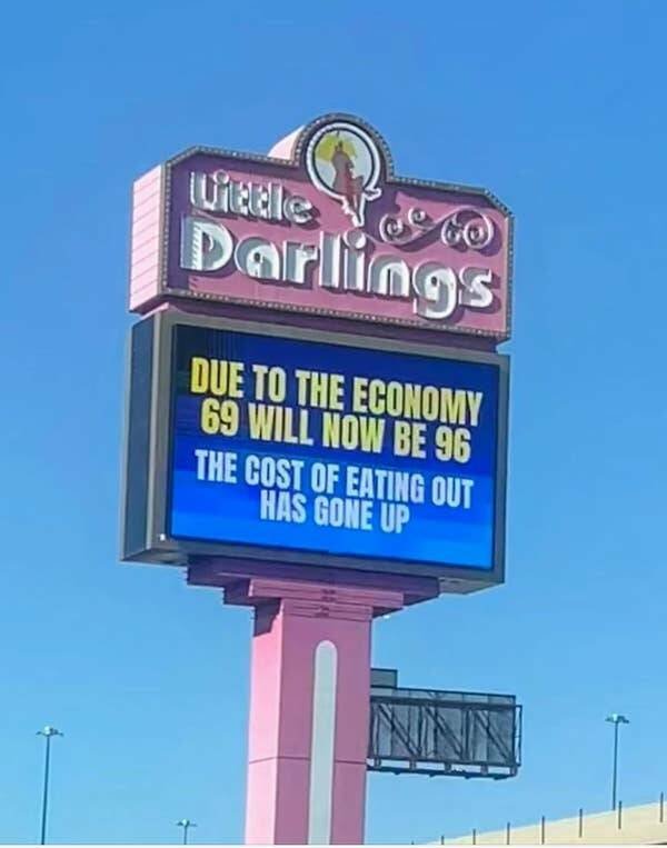 Funny Signs (19 pics)