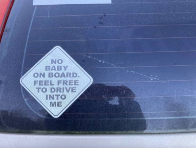 Funny Signs (19 pics)