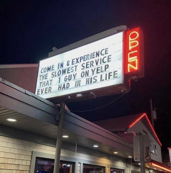 Funny Signs (19 pics)