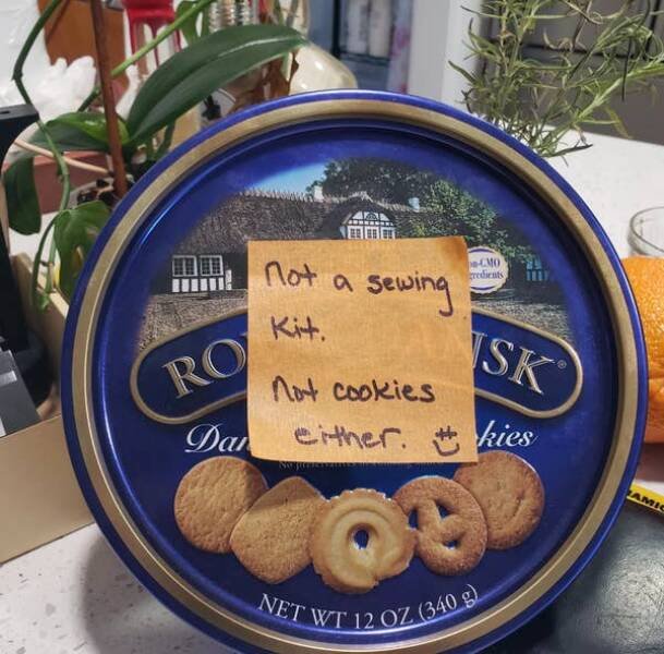 Funny Signs (19 pics)