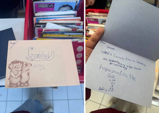 Weird Finds In Thrift Shops (24 pics)