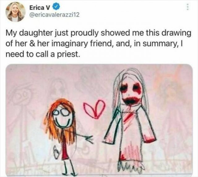 Jokes For Parents (24 pics)