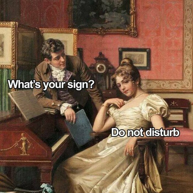 Classical Memes (19 pics)
